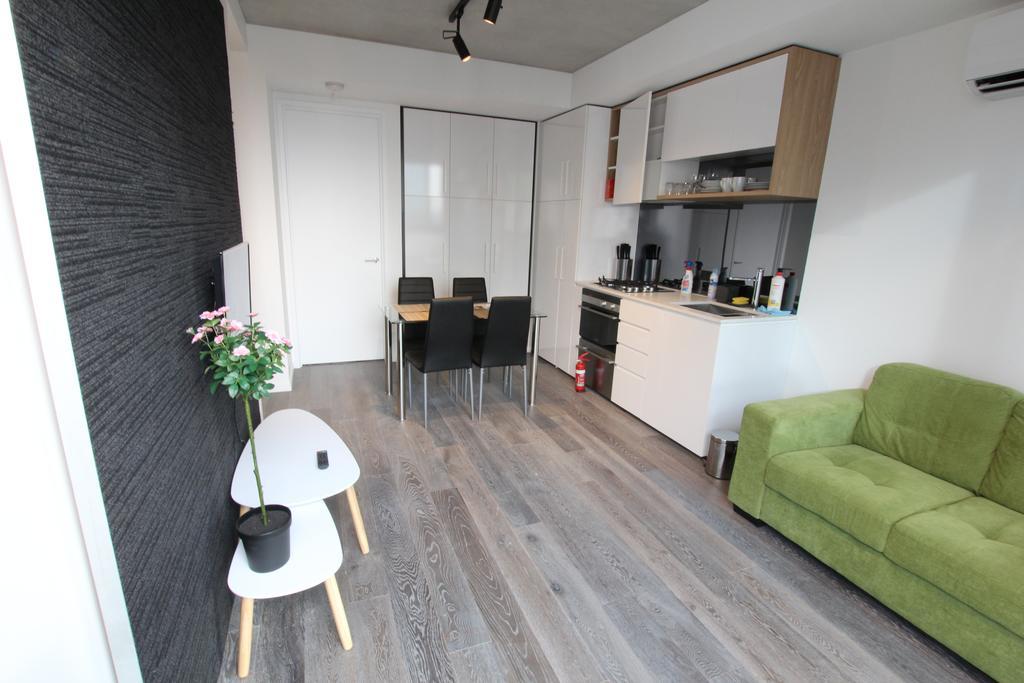 Carlson View Serviced Apartments Мельбурн Екстер'єр фото