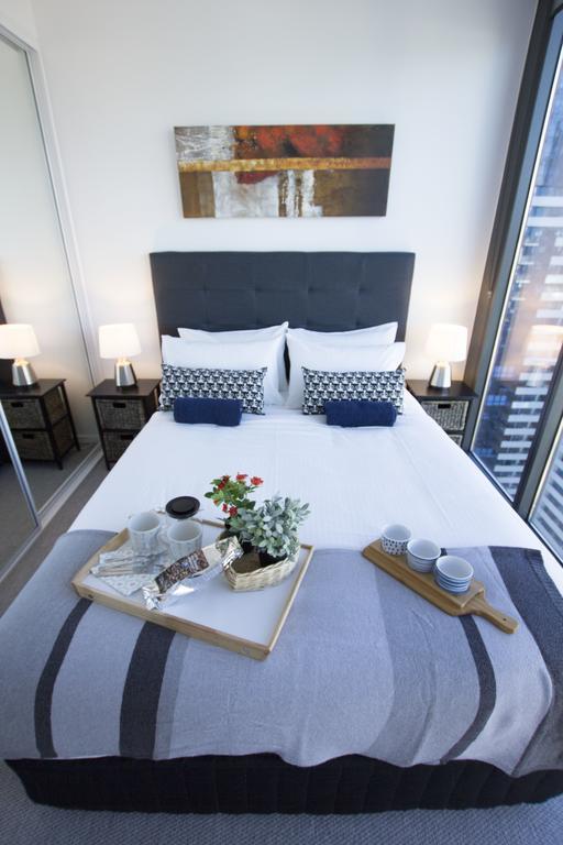 Carlson View Serviced Apartments Мельбурн Екстер'єр фото