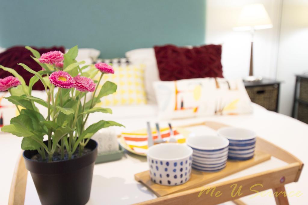 Carlson View Serviced Apartments Мельбурн Екстер'єр фото