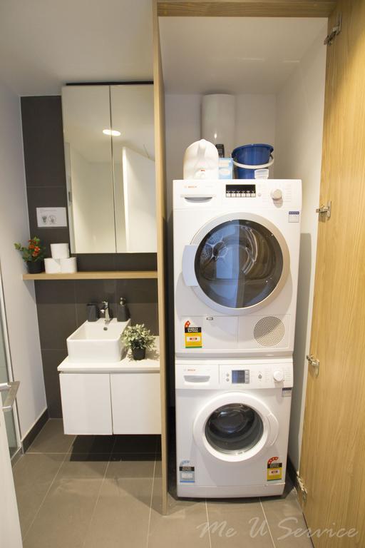 Carlson View Serviced Apartments Мельбурн Екстер'єр фото