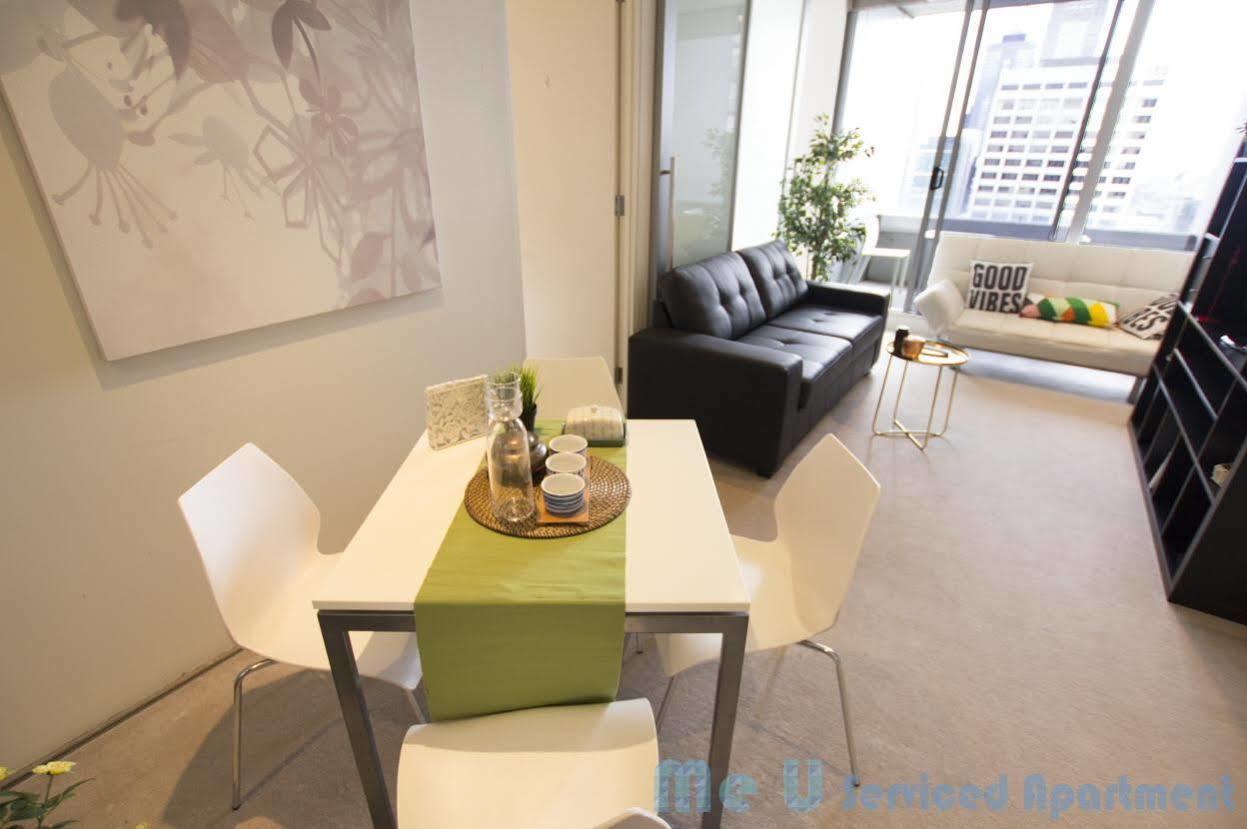 Carlson View Serviced Apartments Мельбурн Екстер'єр фото