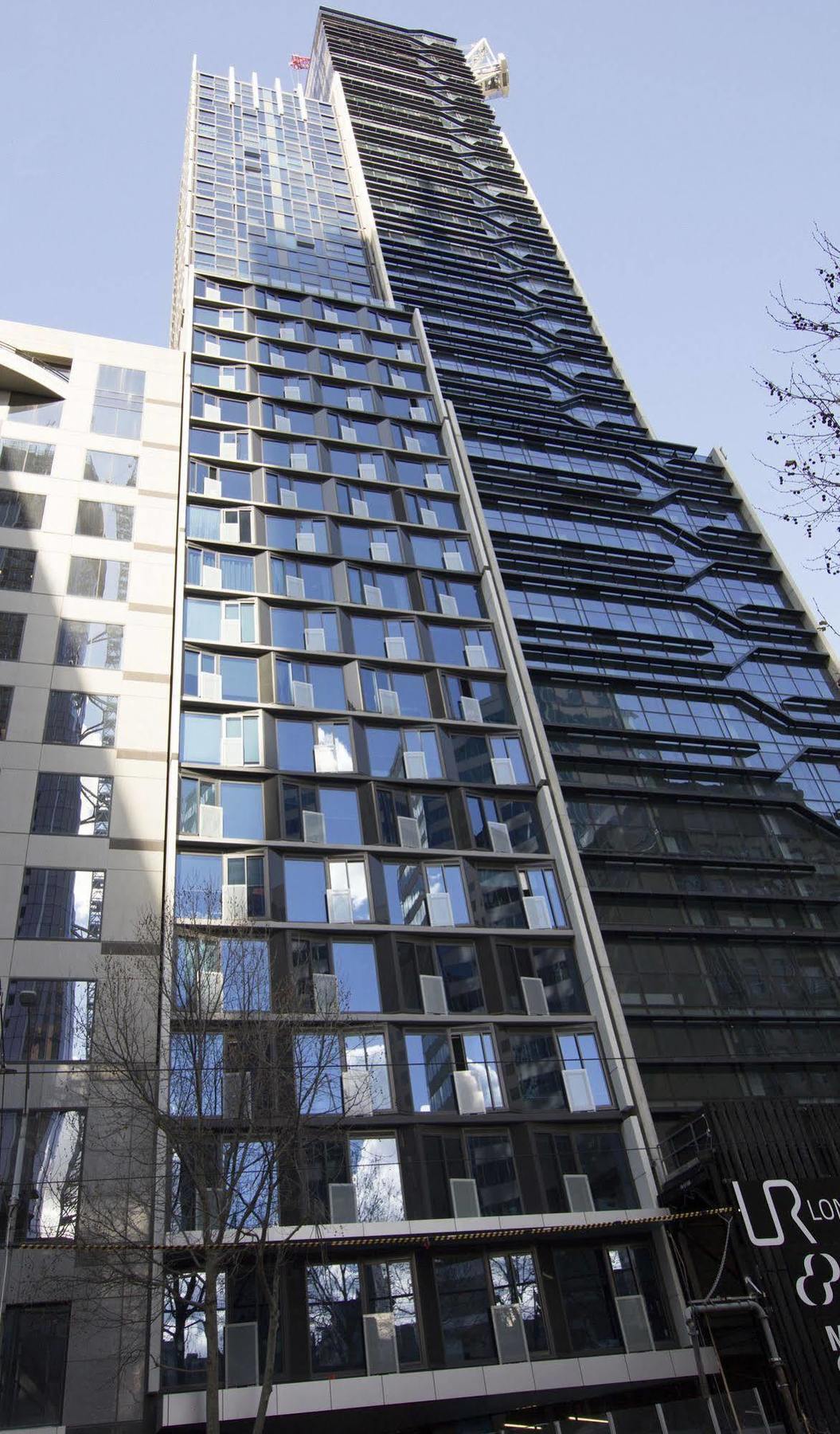 Carlson View Serviced Apartments Мельбурн Екстер'єр фото