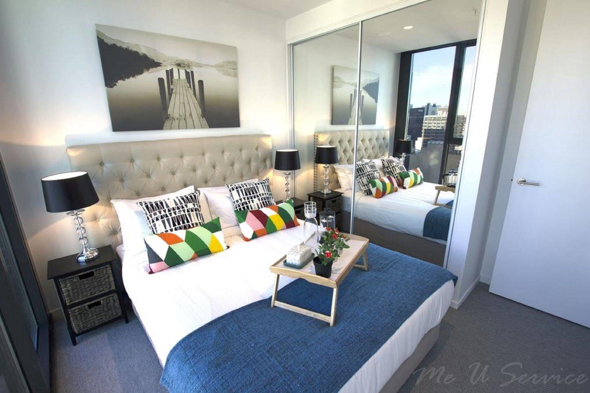 Carlson View Serviced Apartments Мельбурн Екстер'єр фото