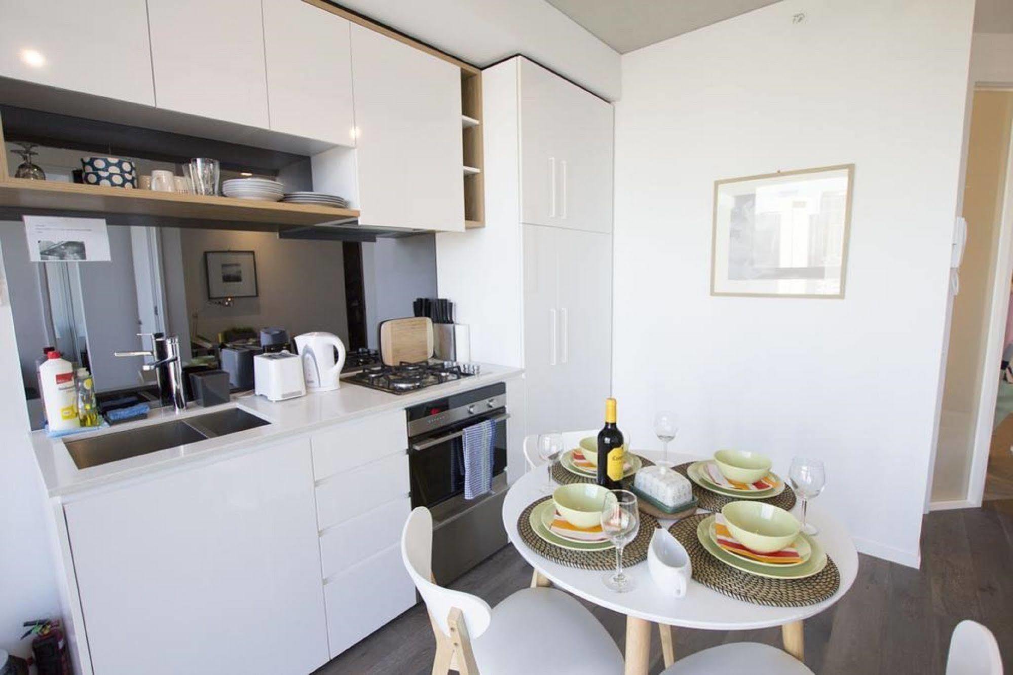 Carlson View Serviced Apartments Мельбурн Екстер'єр фото