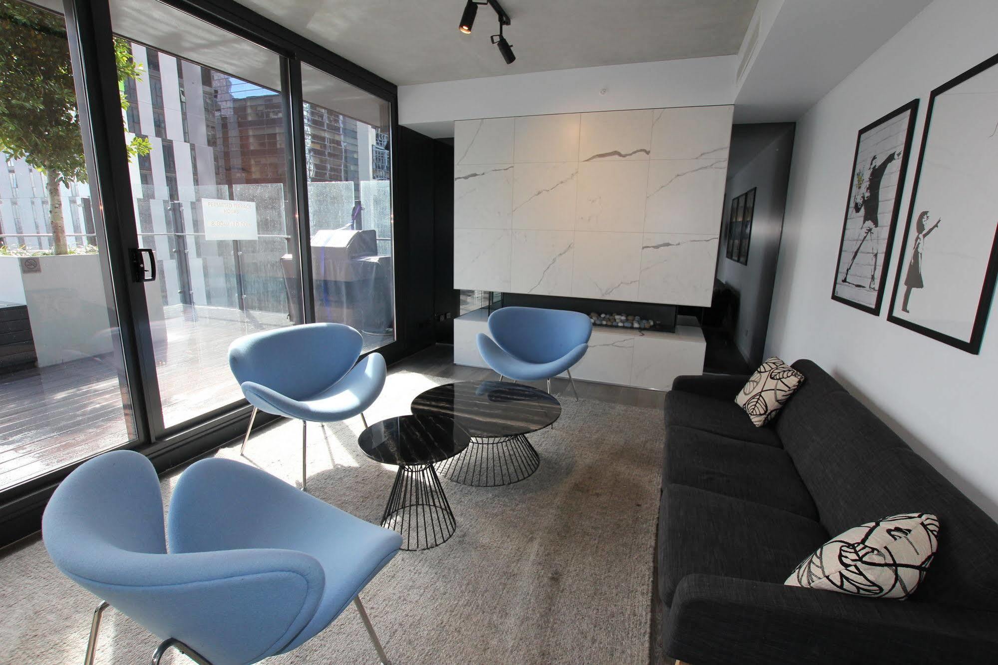 Carlson View Serviced Apartments Мельбурн Екстер'єр фото