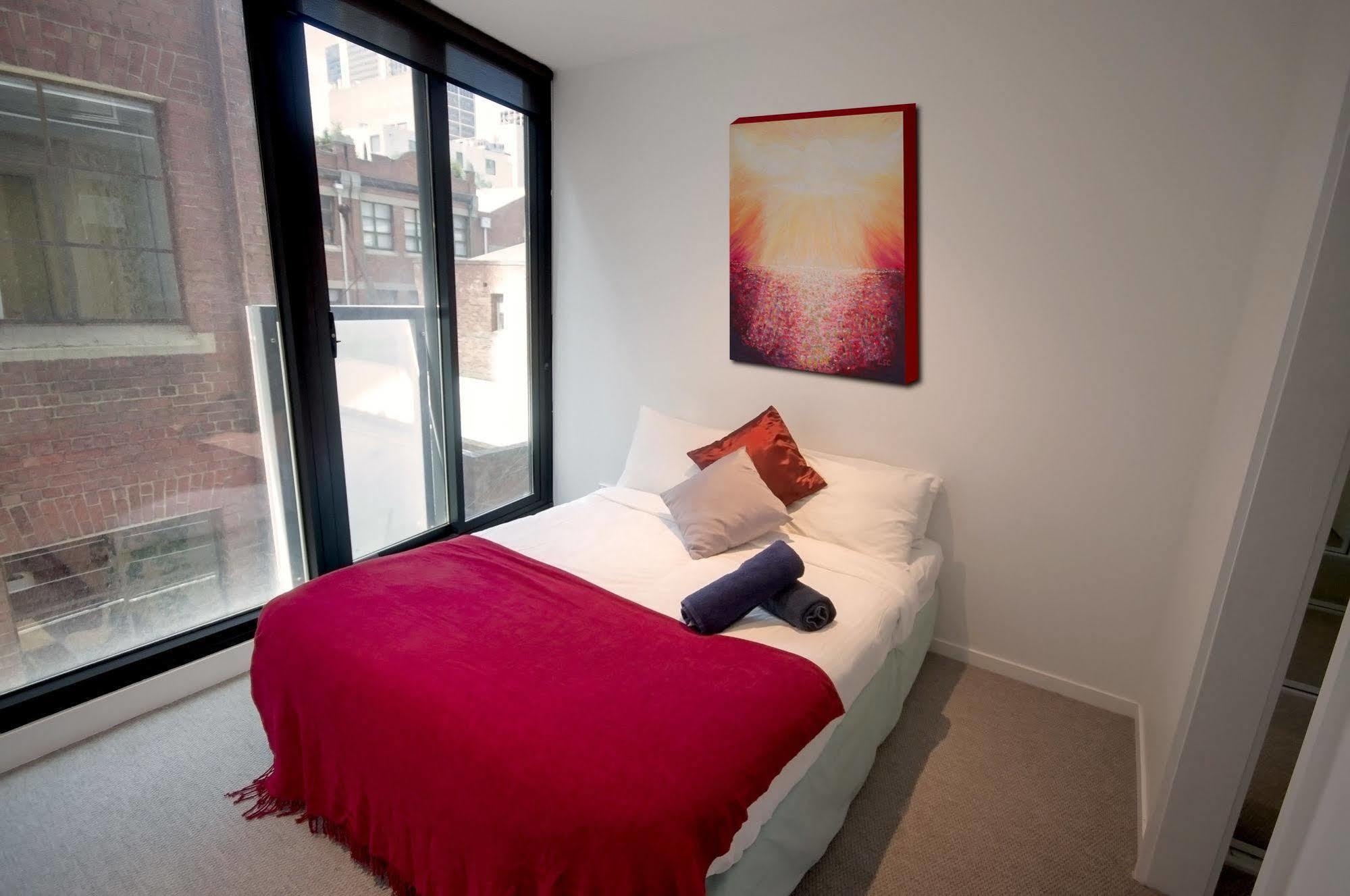 Carlson View Serviced Apartments Мельбурн Екстер'єр фото